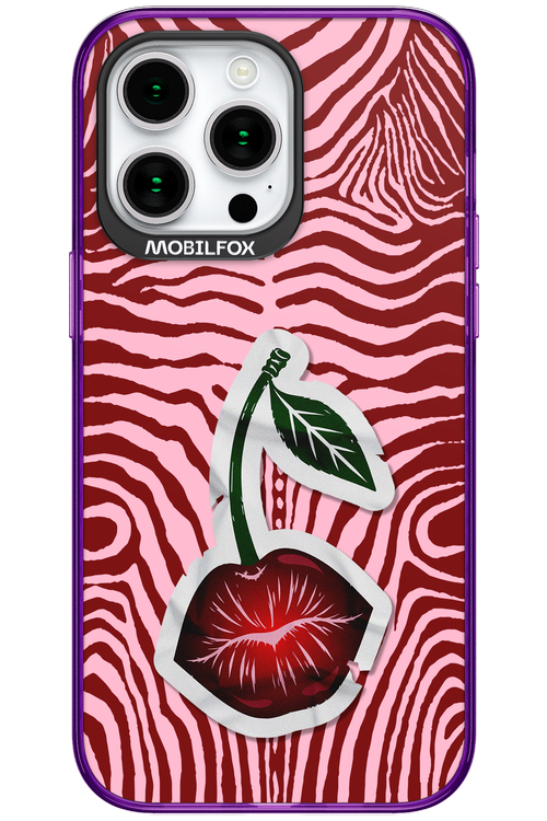 Kissy Cherry 2.0 - Apple iPhone 15 Pro Max