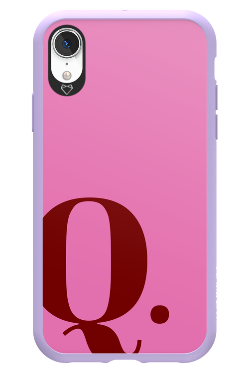 Q (Sorbet) 2.0 - Apple iPhone XR