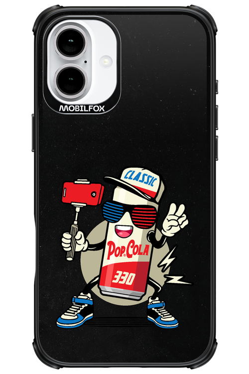 PopCola Classic 2.0 - Apple iPhone 16 Plus