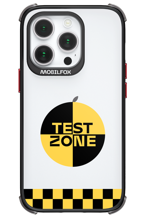 Test Zone - Apple iPhone 14 Pro