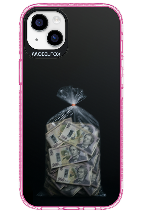 Plastic Bag 2.0 - Apple iPhone 14 Plus