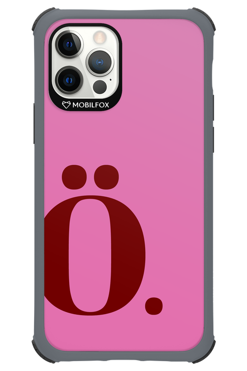 O II (Sorbet) 2.0 - Apple iPhone 12 Pro