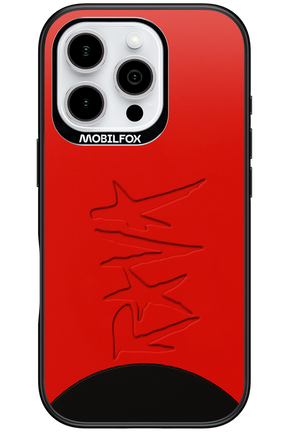 Rava Red - Apple iPhone 16 Pro