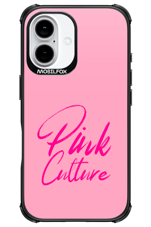 Pink Culture Pink - Apple iPhone 16