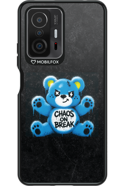 Chaos on Break 2.0 - Xiaomi Mi 11T