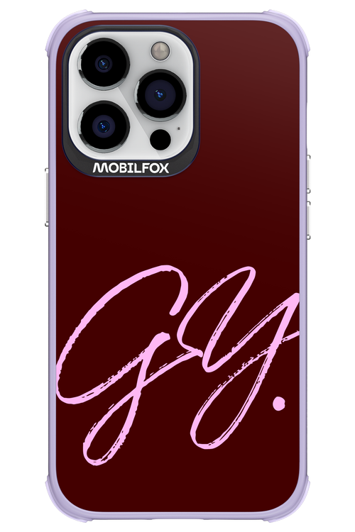 (Dark Blush) GY 2.0 - Apple iPhone 13 Pro