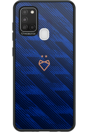 Franta 2.0 x Mobilfox 2.0 - Samsung Galaxy A21 S