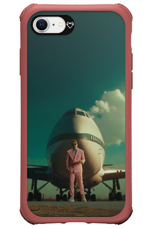 Zbor - Apple iPhone 8