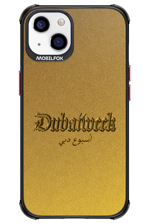 Dubaiweek Gold 2.0 - Apple iPhone 13