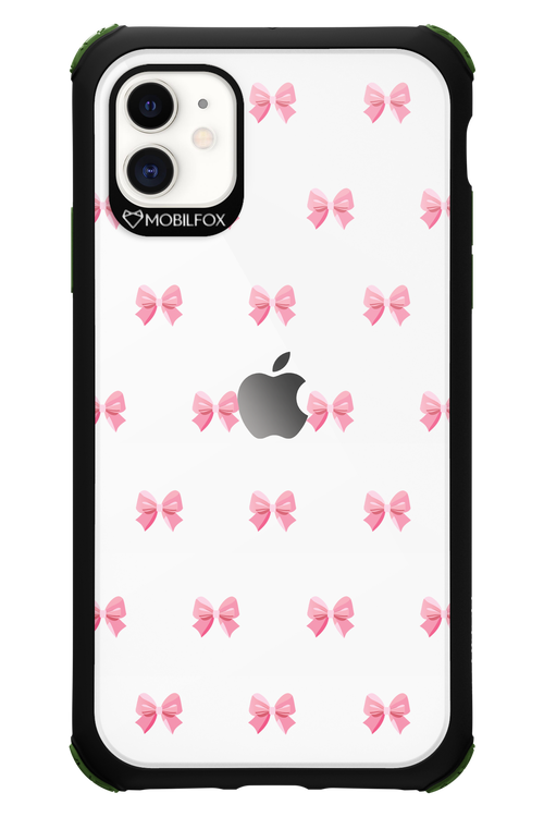 Pinky Bow 2.0 - Apple iPhone 11