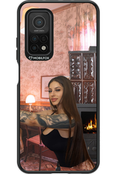Tattooed Flame - Xiaomi Mi 10T 5G