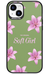 Original Soft Girl - Apple iPhone 15 Plus