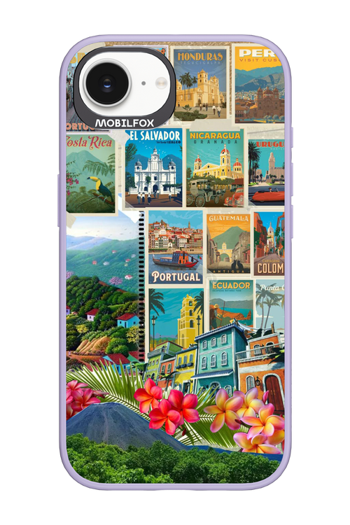 Poster Paradise 2.0 - Apple iPhone 16e