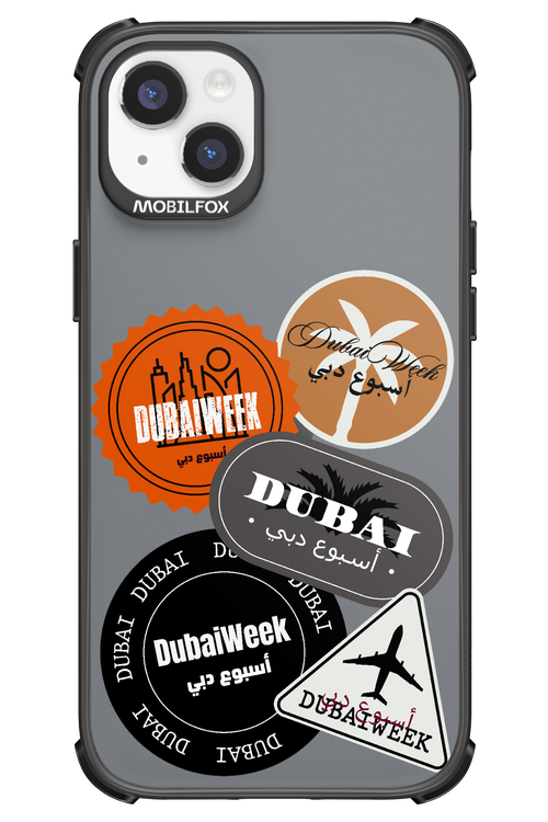 Dubaiweek Stamp 2.0 - Apple iPhone 14 Plus