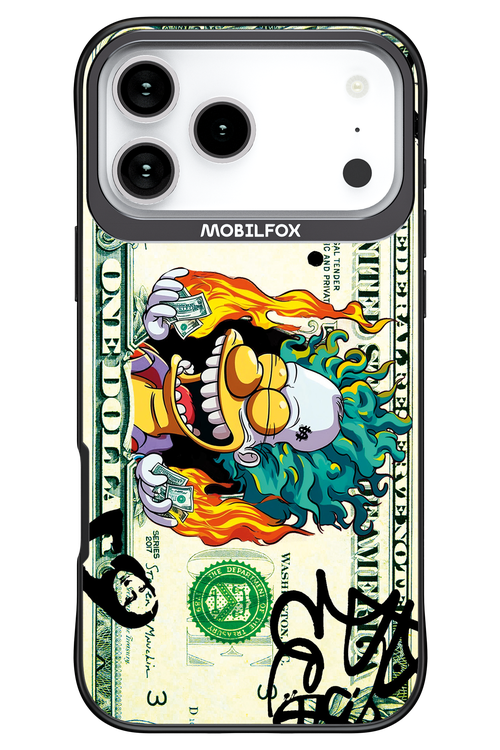 CLOWN 2.0 - Apple iPhone 17 Pro Max