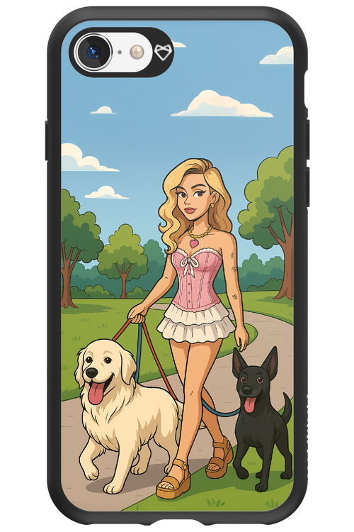 Weaf 2.0 - Apple iPhone 8