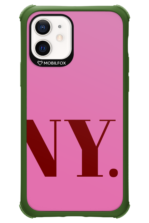 NY (Sorbet) 2.0 - Apple iPhone 12