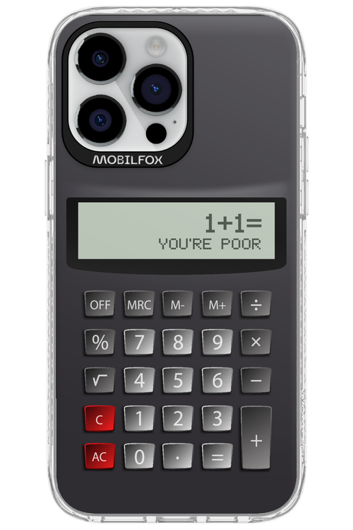 Calculator - Apple iPhone 14 Pro Max