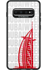 Dubaiweek Burj Al Arab 2.0 - Samsung Galaxy S10+
