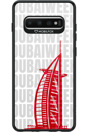 Dubaiweek Burj Al Arab 2.0 - Samsung Galaxy S10+