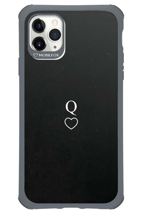 Q Black 2.0 - Apple iPhone 11 Pro Max