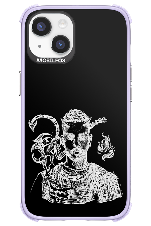 D3MON Black 2.0 - Apple iPhone 14