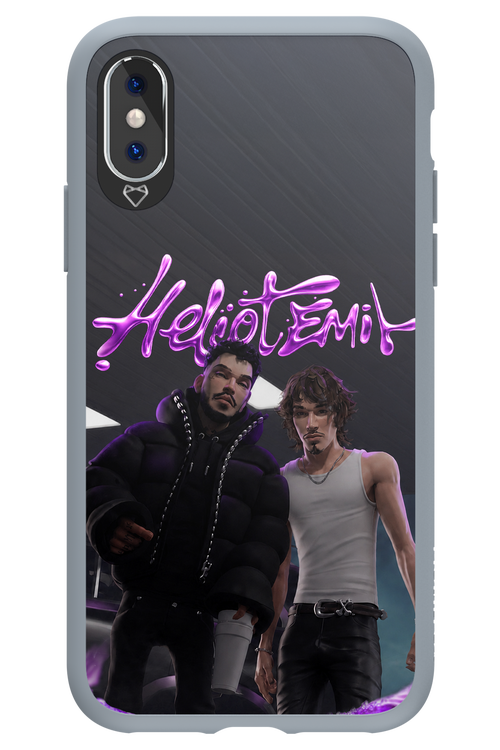 HeliotEmil 2.0 - Apple iPhone X