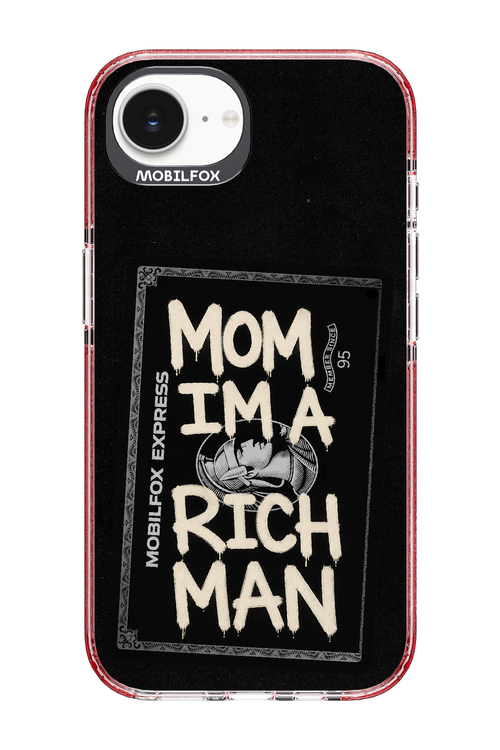 RICH MAN 2.0 - Apple iPhone 17e
