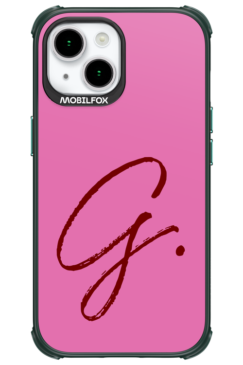(Sorbet) G 2.0 - Apple iPhone 15