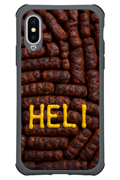 Mici 2.0 - Apple iPhone X
