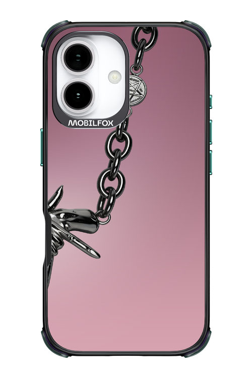 Chain dreapta roz 2.0 - Apple iPhone 17