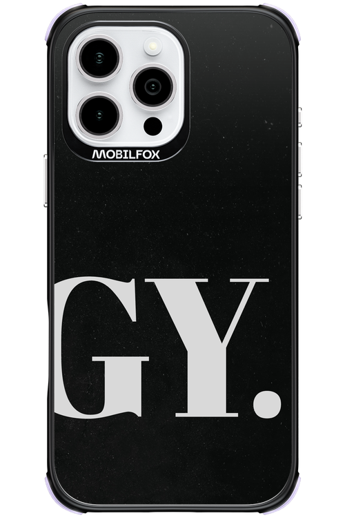 GY (Off Space) 2.0 - Apple iPhone 16 Pro Max