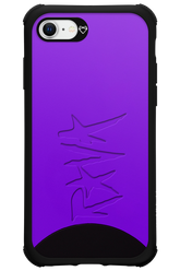 Rava Purple - Apple iPhone 8