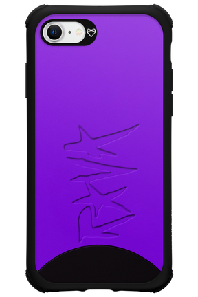 Rava Purple - Apple iPhone 8