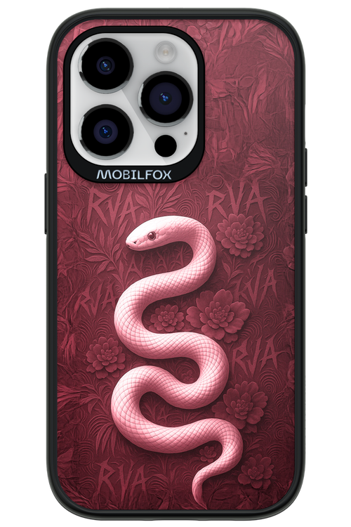 Rose Venom - Apple iPhone 14 Pro