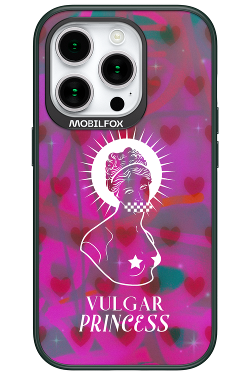 Vulgar Princess - Apple iPhone 15 Pro