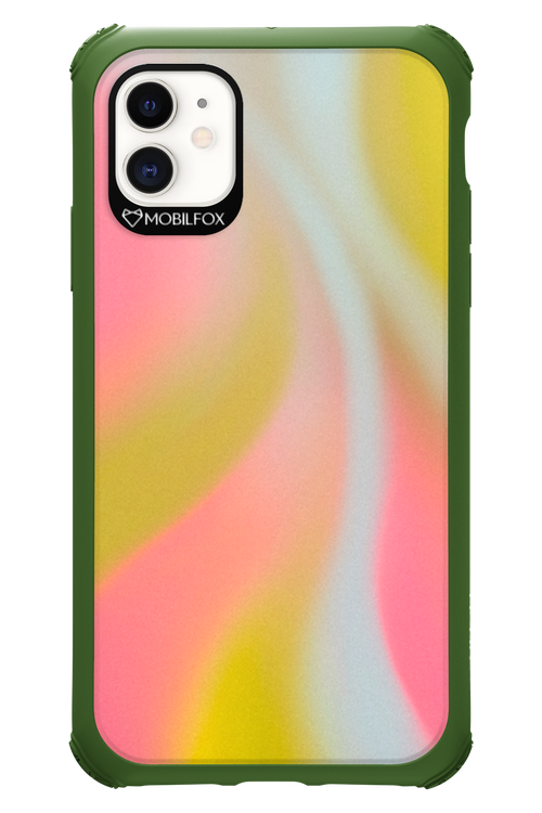Pink Aura 2.0 - Apple iPhone 11