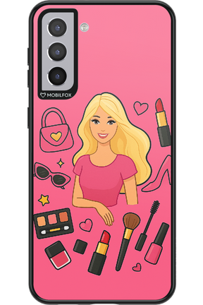Just a Girll 2.0 - Samsung Galaxy S21+