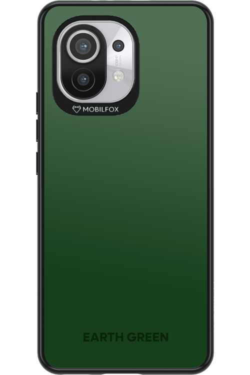 Earth Green - Xiaomi Mi 11 5G