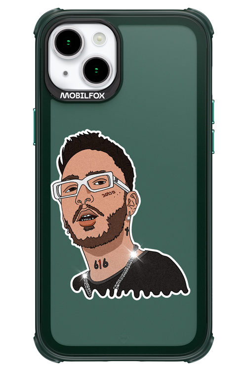 Azteca Doodle 2.0 - Apple iPhone 15 Plus