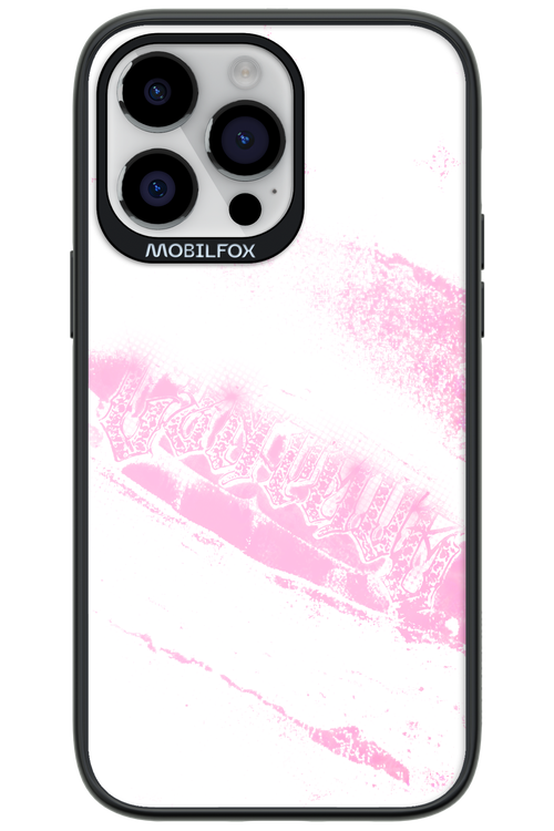 Grillz Pink White Centaur 2.0 - Apple iPhone 14 Pro Max