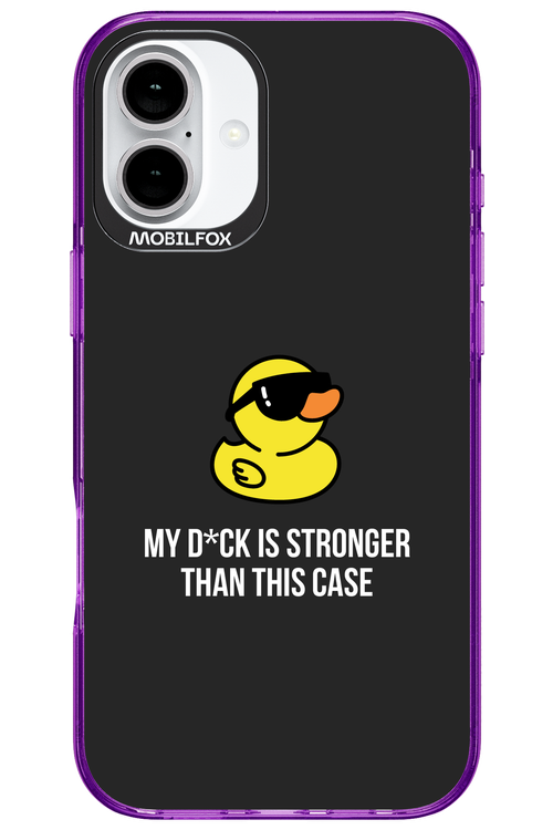 My D_ck 2.0 - Apple iPhone 16 Plus