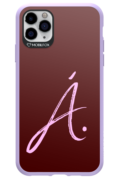 (Dark Blush) A II 2.0 - Apple iPhone 11 Pro Max