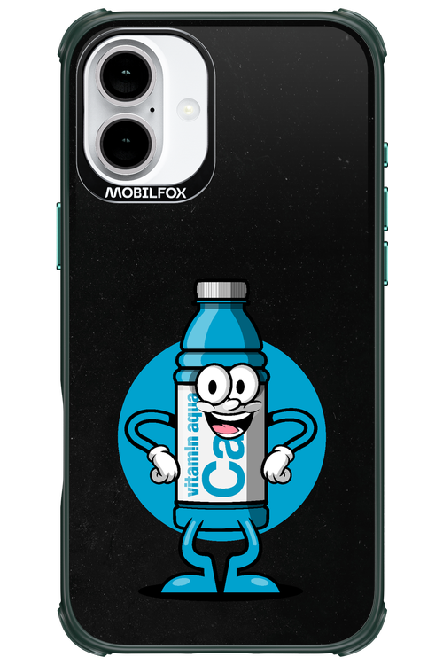 Vitamin Aqua Ca - Apple iPhone 16 Plus