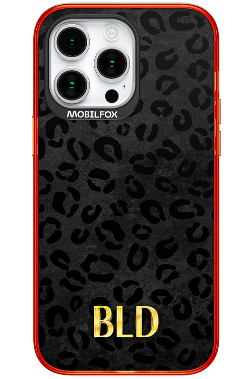 BLD BLVCK LEO - Apple iPhone 15 Pro Max