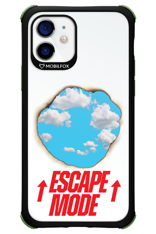 Escape mode 2.0 - Apple iPhone 12