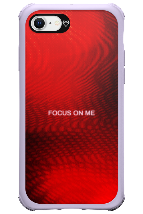 Focuss 2.0 - Apple iPhone SE 2020