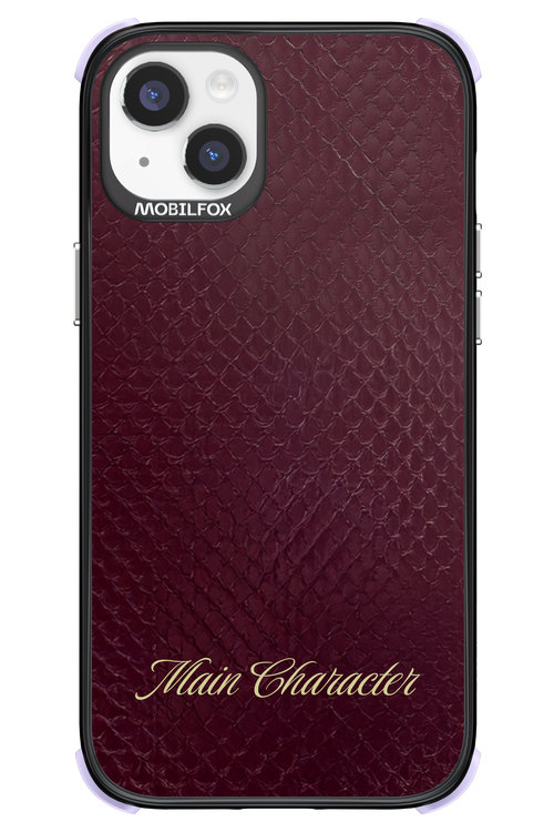 Main Character 2.0 - Apple iPhone 14 Plus