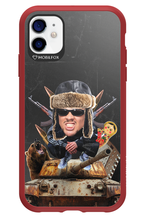 Final Boss - Apple iPhone 11