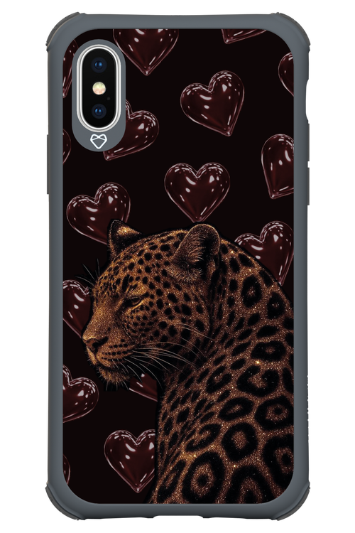Leo Hearts 2.0 - Apple iPhone X